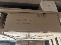 2x set van 2 dumbbells 7.5 kg - afbeelding 2 van  3