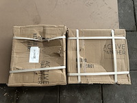 2x set van 2 dumbbells 7.5 kg - afbeelding 3 van  3