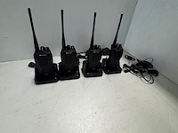 2x set walkie talkie midland, g10 pro - afbeelding 1 van  5