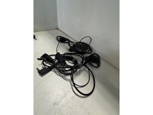 2x set walkie talkie midland, g10 pro - afbeelding 5 van  5