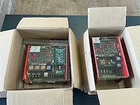 2x sew-eurodrive moviret dc-aandrijfregelaar – moviret 315 / 214