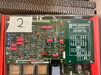 2x sew-eurodrive moviret dc-aandrijfregelaar – moviret 315 / 214 - afbeelding 6 van  9