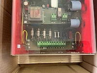 2x sew-eurodrive moviret dc-aandrijfregelaar – moviret 315 / 214 - afbeelding 8 van  9