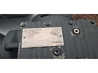 2x sew-eurodrive tandwielmotor, type sa67/t r37 drn63ms4 (2x) - afbeelding 2 van  9