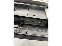 2x sharp - 52" monitor met camera en verrijdbaar statief - afbeelding 4 van  11