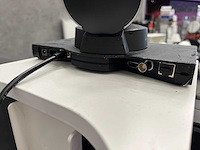 2x sharp - 52" monitor met camera en verrijdbaar statief - afbeelding 8 van  11