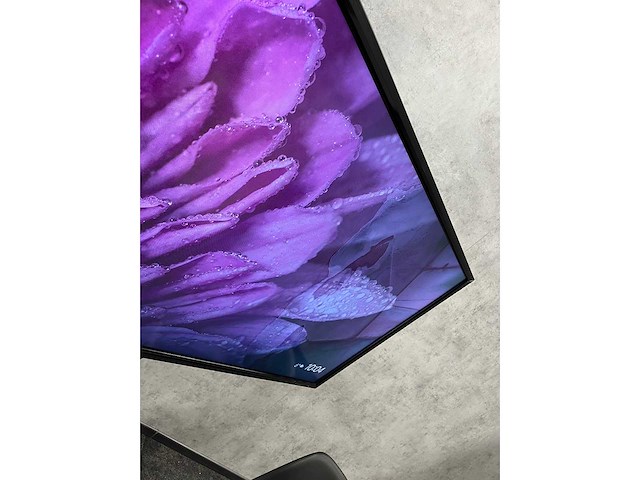 2x sharp - 52" monitor met camera en verrijdbaar statief - afbeelding 11 van  11