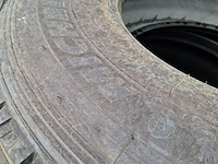 2x shovelband en 1x vrachtwagenband, o.a titan, michelin - afbeelding 2 van  7