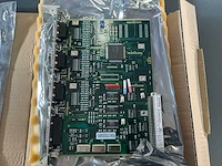 2x siemens 570 214 9301.00 industriële besturingsprint – 1x nieuw, 1x werkend gedemonteerd - afbeelding 2 van  7