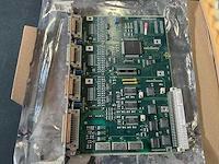2x siemens 570 214 9301.00 industriële besturingsprint – 1x nieuw, 1x werkend gedemonteerd - afbeelding 5 van  7