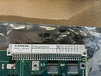 2x siemens 570 214 9301.00 industriële besturingsprint – 1x nieuw, 1x werkend gedemonteerd - afbeelding 6 van  7