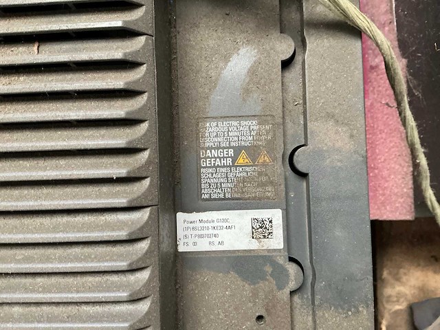 (2x) siemens power module - afbeelding 7 van  7