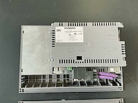 2x siemens simatic op 277 6" hmi operator panel – 6av6643-0ba01-1ax0 – werkend - afbeelding 7 van  10