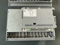 2x siemens simatic op 277 6" hmi operator panel – 6av6643-0ba01-1ax0 – werkend - afbeelding 8 van  10