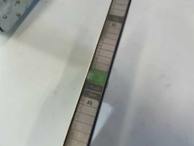 2x siemens simatic s5-135u plc-systeem – 34 i/o-kaarten – uitgebreide cpu/cp-configuratie - afbeelding 16 van  29