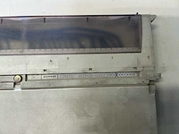 2x siemens simatic s5-135u plc-systeem – 34 i/o-kaarten – uitgebreide cpu/cp-configuratie - afbeelding 18 van  29