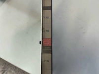 2x siemens simatic s5-135u plc-systeem – 34 i/o-kaarten – uitgebreide cpu/cp-configuratie - afbeelding 20 van  29
