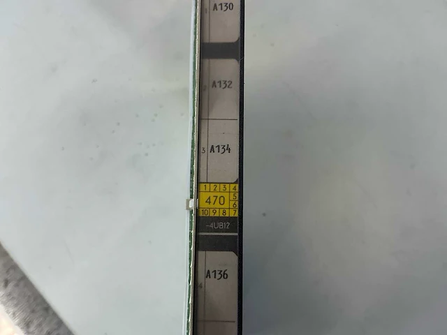 2x siemens simatic s5-135u plc-systeem – 34 i/o-kaarten – uitgebreide cpu/cp-configuratie - afbeelding 23 van  29