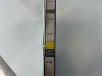 2x siemens simatic s5-135u plc-systeem – 34 i/o-kaarten – uitgebreide cpu/cp-configuratie - afbeelding 23 van  29
