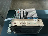 2x siemens simatic s5-135u plc-systeem – 34 i/o-kaarten – uitgebreide cpu/cp-configuratie - afbeelding 6 van  29
