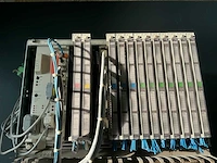 2x siemens simatic s5-135u plc-systeem – 34 i/o-kaarten – uitgebreide cpu/cp-configuratie - afbeelding 7 van  29