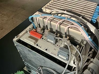 2x siemens simatic s5-135u plc-systeem – 34 i/o-kaarten – uitgebreide cpu/cp-configuratie - afbeelding 8 van  29