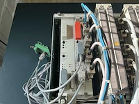 2x siemens simatic s5-135u plc-systeem – 34 i/o-kaarten – uitgebreide cpu/cp-configuratie - afbeelding 9 van  29