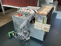 2x siemens simatic s5-135u plc-systeem – 34 i/o-kaarten – uitgebreide cpu/cp-configuratie - afbeelding 11 van  29