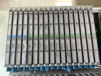 2x siemens simatic s5-135u plc-systeem – 34 i/o-kaarten – uitgebreide cpu/cp-configuratie - afbeelding 3 van  29