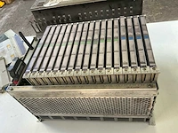 2x siemens simatic s5-135u plc-systeem – 34 i/o-kaarten – uitgebreide cpu/cp-configuratie - afbeelding 27 van  29