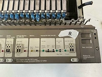 2x siemens simatic s5-135u plc-systeem – 34 i/o-kaarten – uitgebreide cpu/cp-configuratie - afbeelding 29 van  29