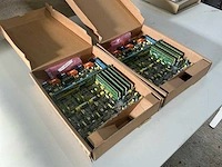 2x siemens simodrive 610 6sc6100-0na21 3-assige analoge regelprint – nieuw in doos - afbeelding 6 van  10