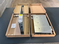 2x siemens simodrive 611 6sn1123-1aa00-0ca1 vermogensmodule – 50 a – werkend