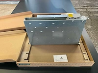2x siemens simodrive 611 6sn1123-1aa00-0ca1 vermogensmodule – 50 a – werkend - afbeelding 5 van  11