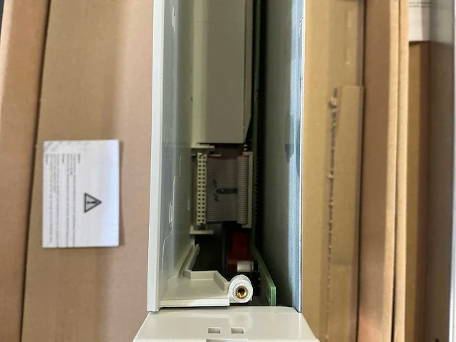 2x siemens simodrive 611 6sn1123-1aa00-0ca1 vermogensmodule – 50 a – werkend - afbeelding 9 van  11