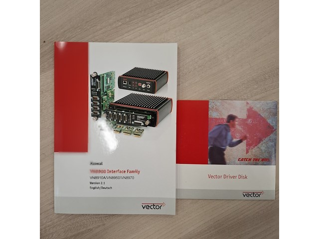 2x single module system vector, vn8910 en vn8910a - afbeelding 2 van  11