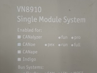 2x single module system vector, vn8910 en vn8910a - afbeelding 5 van  11