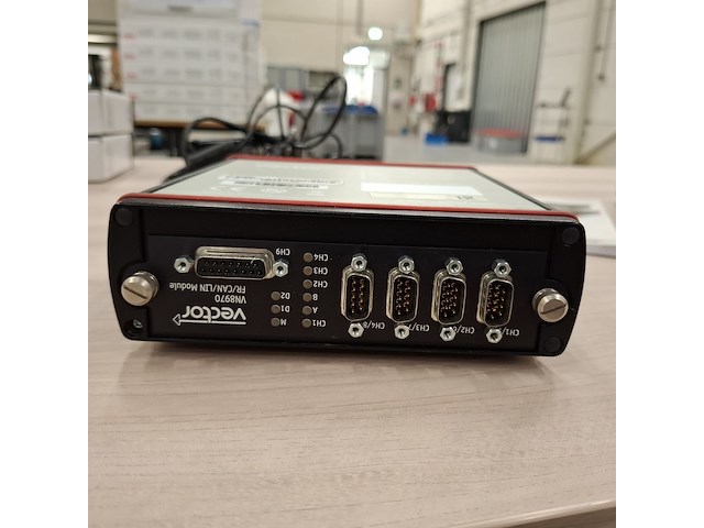 2x single module system vector, vn8910 en vn8910a - afbeelding 6 van  11