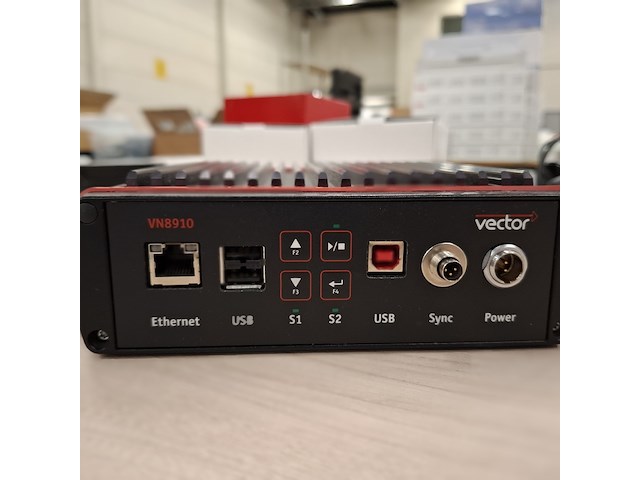 2x single module system vector, vn8910 en vn8910a - afbeelding 7 van  11