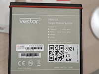 2x single module system vector, vn8910 en vn8910a - afbeelding 8 van  11