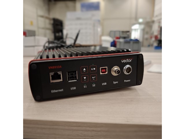 2x single module system vector, vn8910 en vn8910a - afbeelding 10 van  11