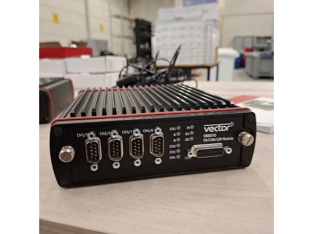 2x single module system vector, vn8910 en vn8910a - afbeelding 11 van  11