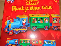 2x sint maak je eigen trein - afbeelding 2 van  3