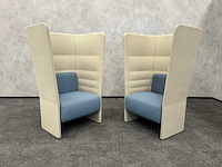 2x sitland cell - akoestische design fauteuil - afbeelding 1 van  9