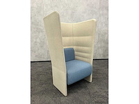 2x sitland cell - akoestische design fauteuil - afbeelding 6 van  9