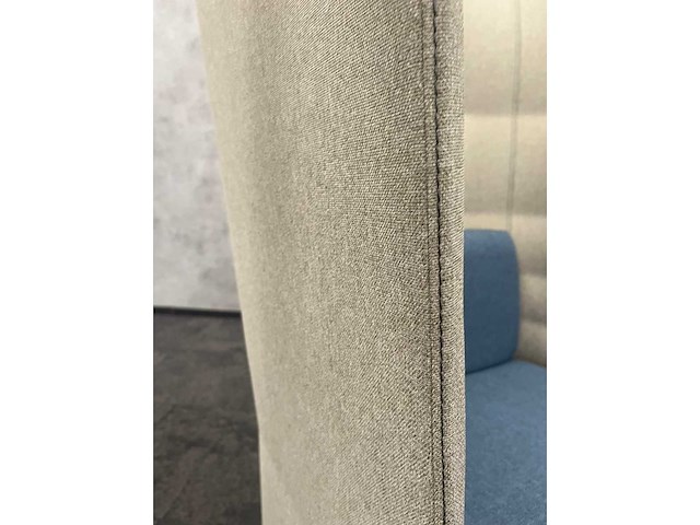 2x sitland cell - akoestische design fauteuil - afbeelding 4 van  5