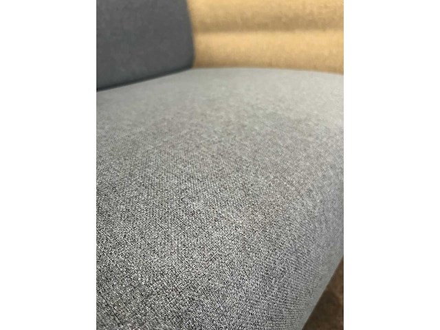 2x sitland cell - akoestische design fauteuil - afbeelding 4 van  5