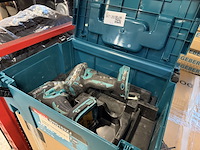 2x slagschroevendraaier, 1x koffer makita, dtd153zj - afbeelding 3 van  4