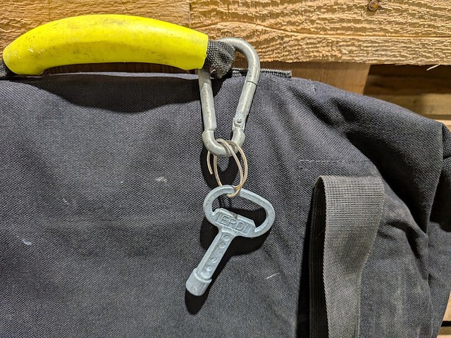 2x slangentas, pax, fast attack, incl. slang - afbeelding 3 van  11