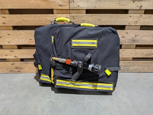 2x slangentas, pax, fast attack, incl. slang - afbeelding 1 van  11